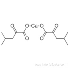 Calcium 4-methyl-2-oxovalerate CAS 51828-95-6